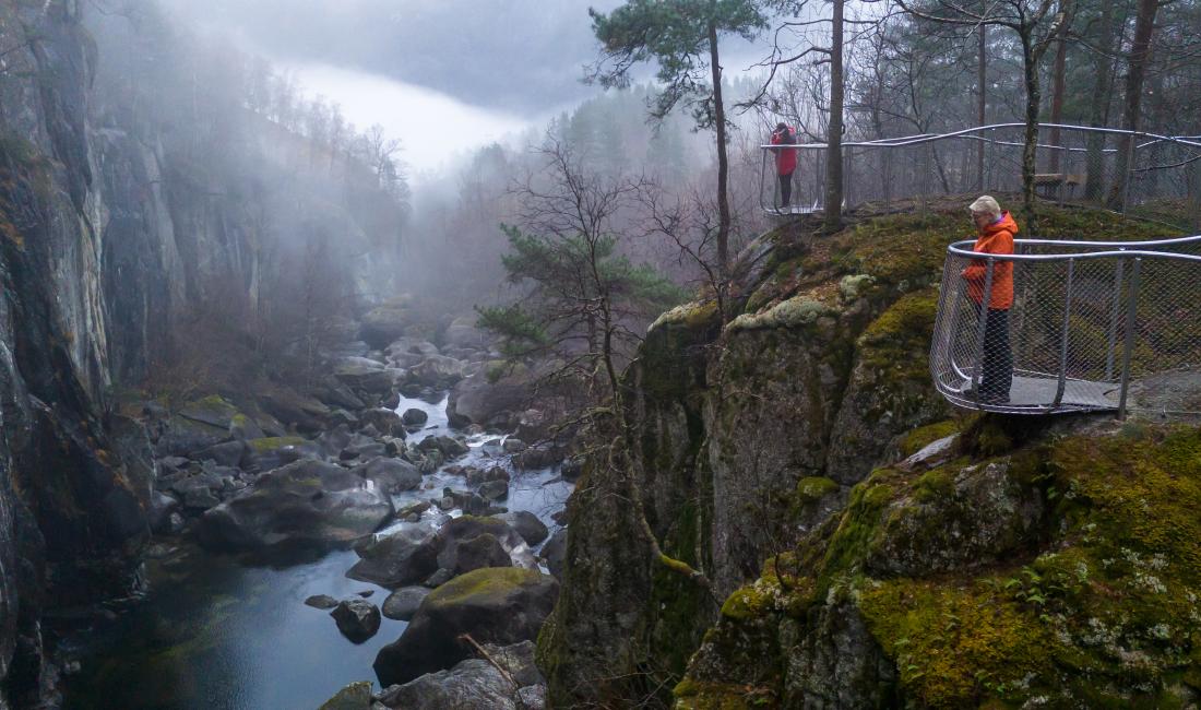 Foto Frid-Jorunn Stabell, Statens vegvesen